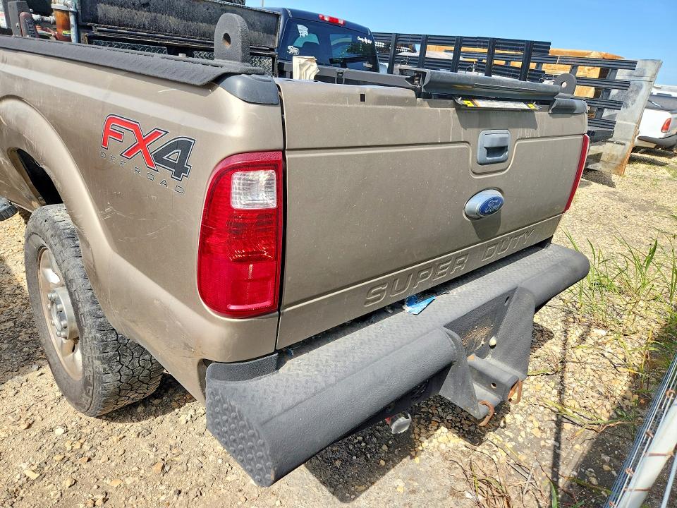 Photo 6 from auction – 2013 FORD F350 with VIN 1FT8W3BT3DEA74600