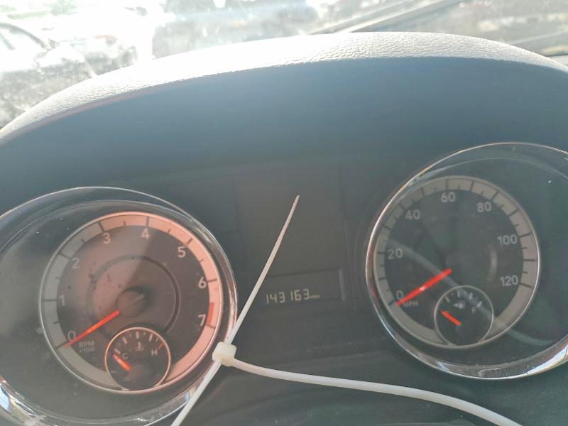 Photo 9 from auction – 2015 DODGE GRAND CARAVAN with VIN 2C4RDGBG4FR558222