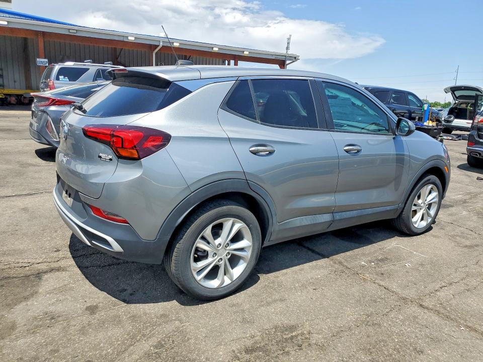Photo 3 from auction – 2023 BUICK ENCORE GX with VIN KL4MMBS28PB051965