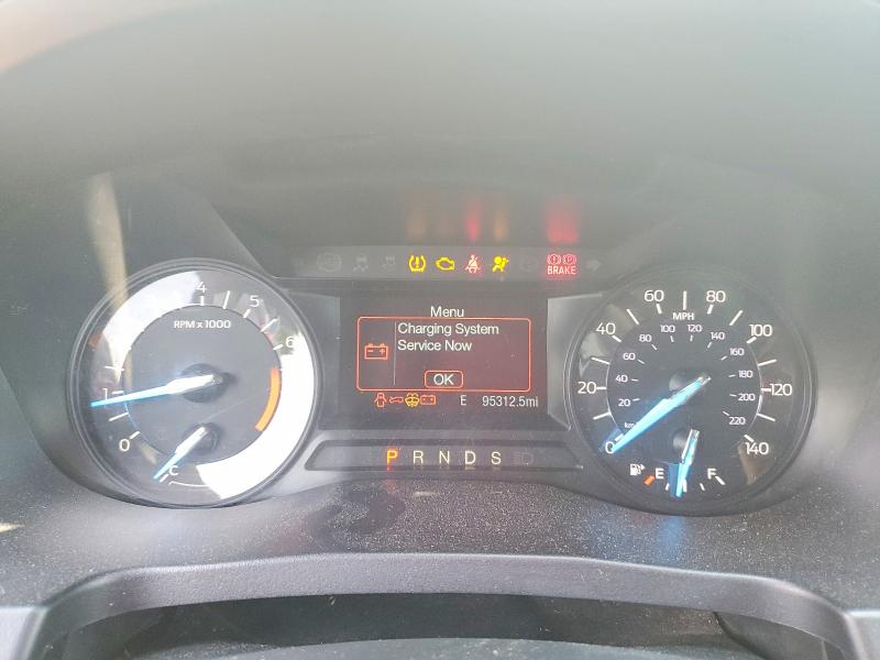 Photo 9 from auction – 2018 FORD EXPLORER with VIN 1FM5K8D88JGA17082