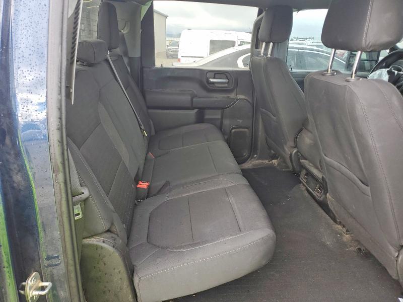 Photo 10 from auction – 2021 CHEVROLET SILVERADO with VIN 1GC4YNE78MF126008