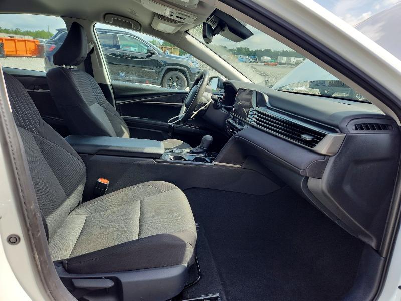 Photo 7 from auction – 2025 TOYOTA CAMRY with VIN 4T1DAACK2SU095766