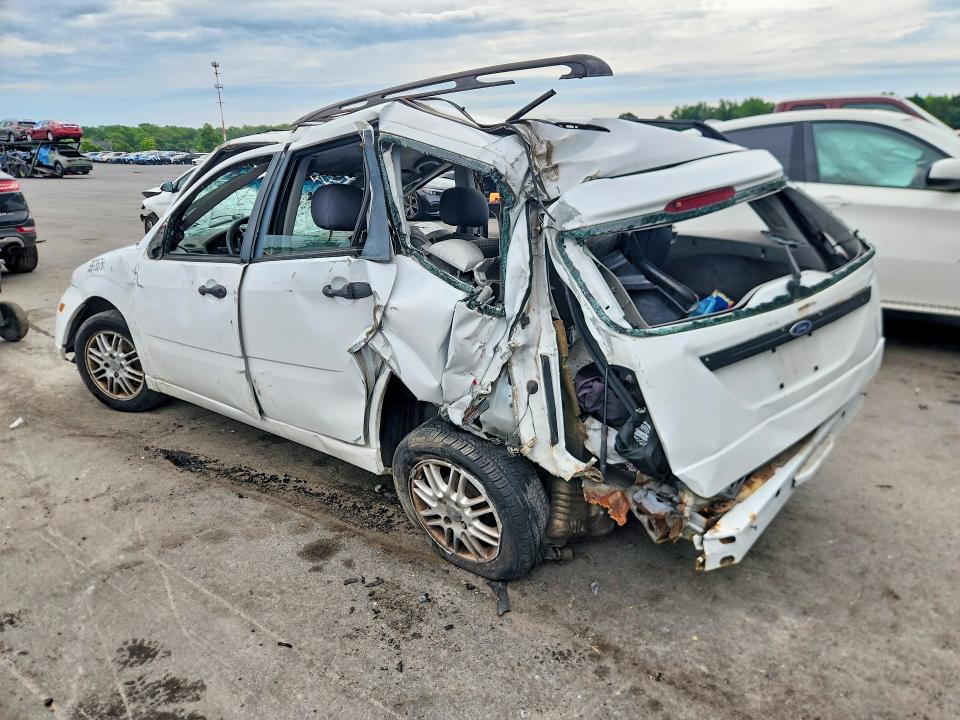 Photo 2 from auction – 2007 FORD FOCUS with VIN 1FAFP36N37W158713