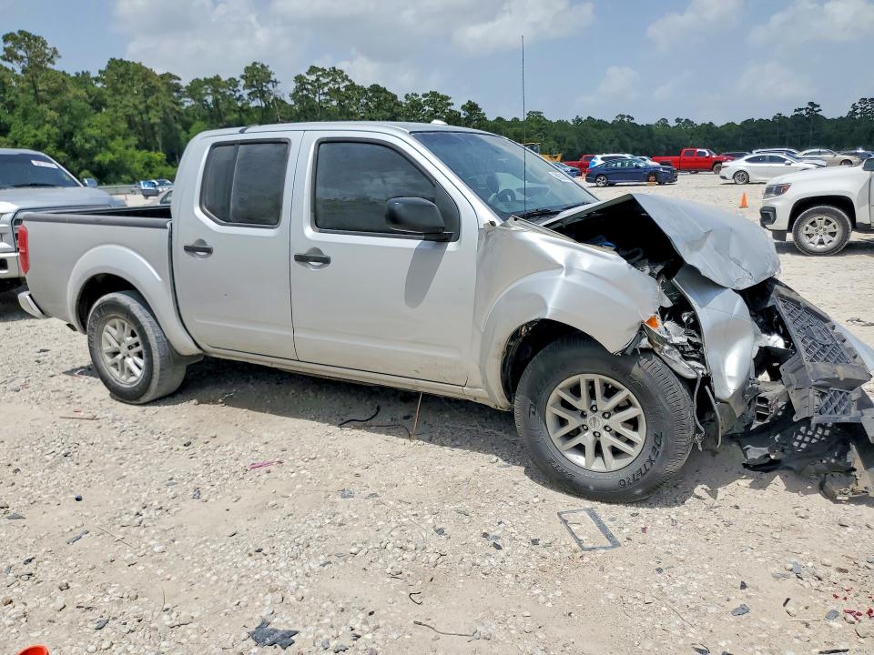 صورة رقم 4 من المزاد - 2016 NISSAN FRONTIER مع VIN 1N6AD0ER2GN785034