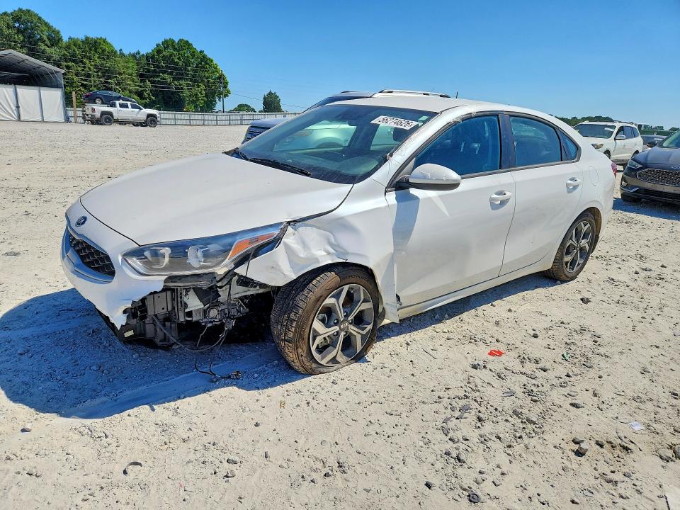 2021 KIA FORTE - Търг №56274626