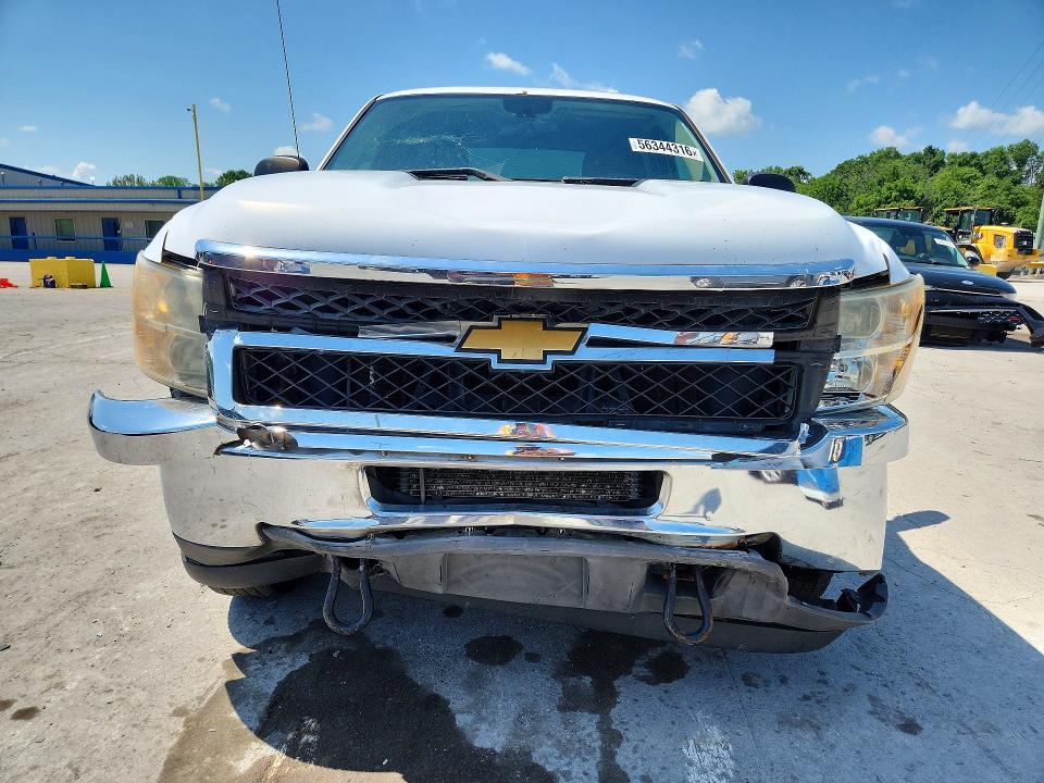 Photo 5 from auction – 2011 CHEVROLET SILVERADO with VIN 1GC1CVCG4BF188748