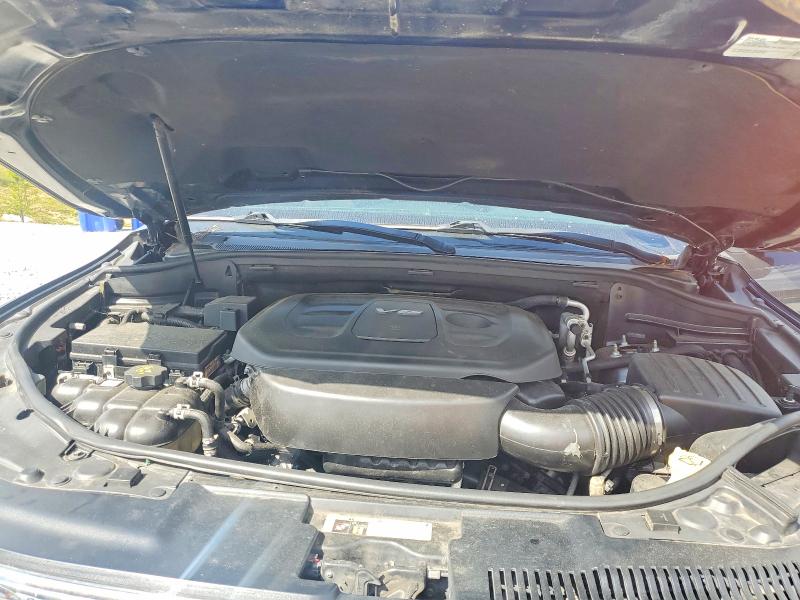 Photo 12 from auction – 2016 DODGE DURANGO with VIN 1C4RDJAG2GC486171