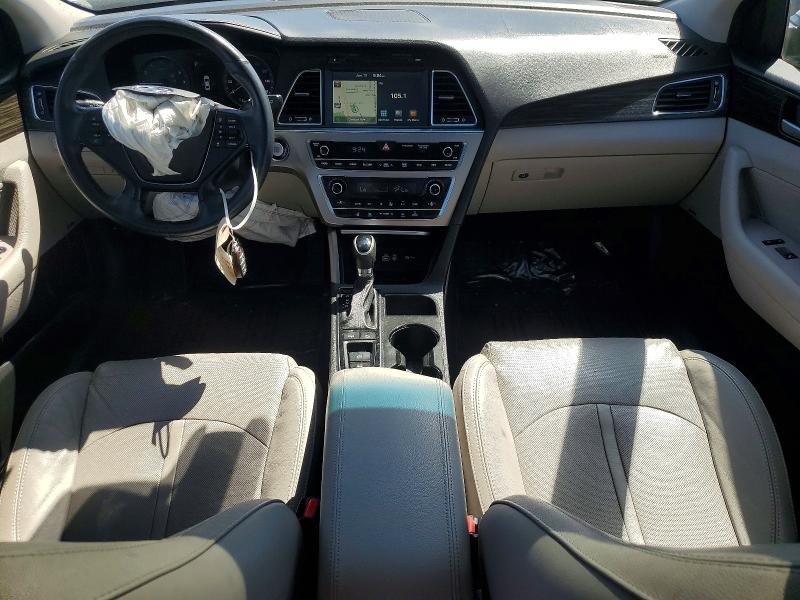 Photo 8 from auction – 2016 HYUNDAI SONATA with VIN 5NPE34AF1GH297834