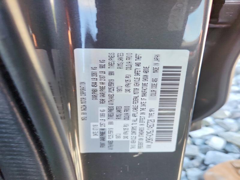 Photo 14 from auction – 2018 MAZDA CX-5 with VIN JM3KFACM9J1450728