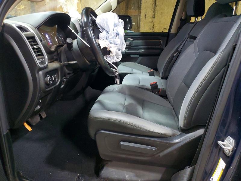 Photo 7 from auction – 2019 RAM 1500 with VIN 1C6SRFFTXKN803124