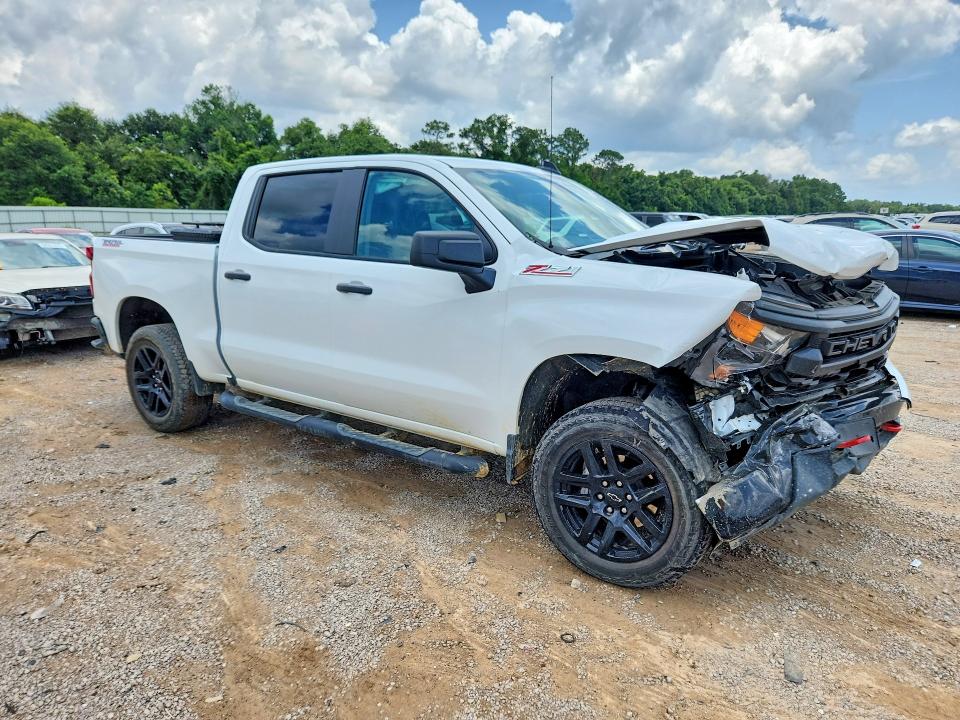 Photo 4 from auction – 2026 CHEVROLET SILVERADO with VIN 3GCUKCEDXTG121840