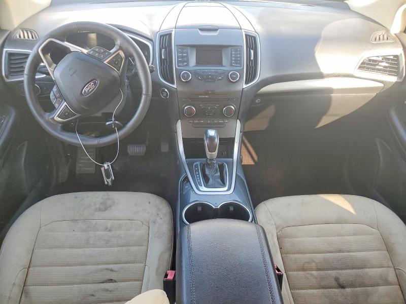Photo 8 from auction – 2016 FORD EDGE with VIN 2FMPK3J94GBC00875
