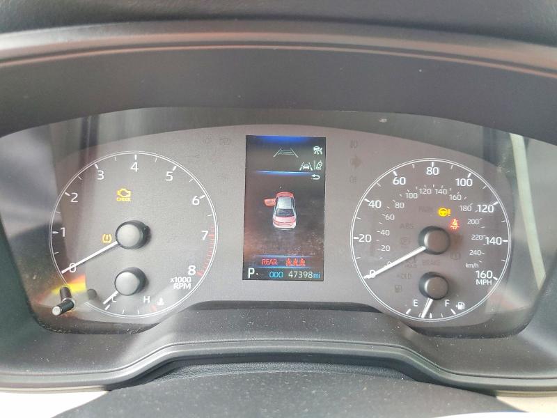 Photo 9 from auction – 2025 TOYOTA COROLLA with VIN 5YFB4MDE2SP288302