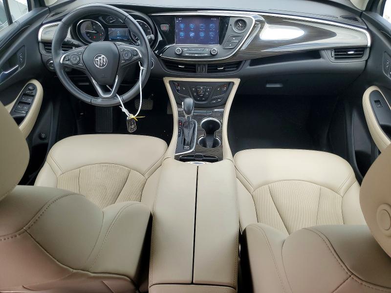 Photo 8 from auction – 2020 BUICK ENVISION with VIN LRBFXBSA6LD209763