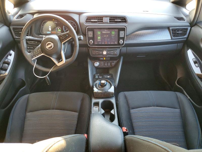 Photo 8 from auction – 2025 NISSAN LEAF with VIN 1N4CZ1CV4SC563415