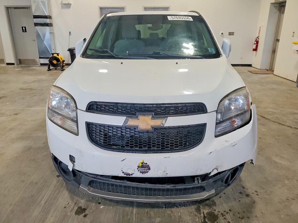 Photo 5 from auction – 2012 CHEVROLET ORLANDO with VIN KL77P2EMXCK519743