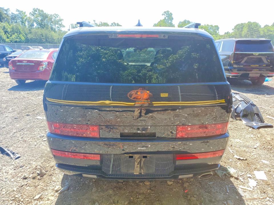 Photo 6 from auction – 2024 HYUNDAI SANTA FE with VIN 5NMP5DGL2RH063346