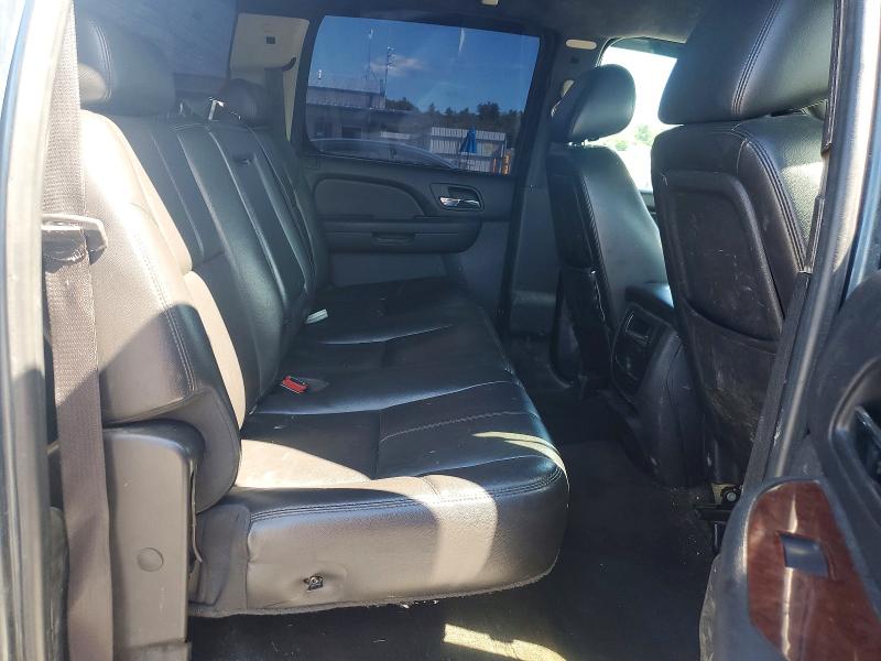 Photo 10 from auction – 2010 CHEVROLET SILVERADO with VIN 3GCRKTE39AG239940