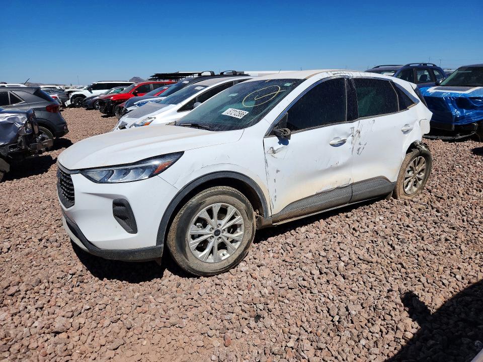 FORD ESCAPE 2024 with VIN 1FMCU0GN9RUA67443 - Photo from auction