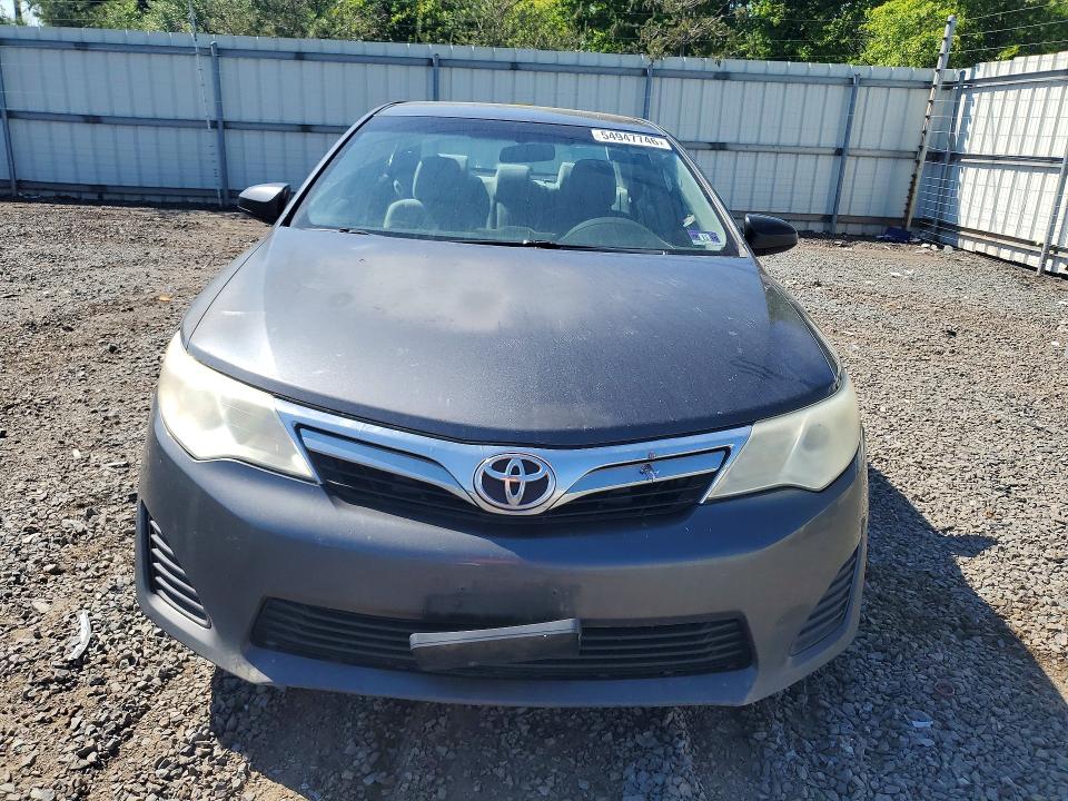 Foto 5 de la subasta – 2012 TOYOTA CAMRY con VIN 4T1BF1FK8CU021841
