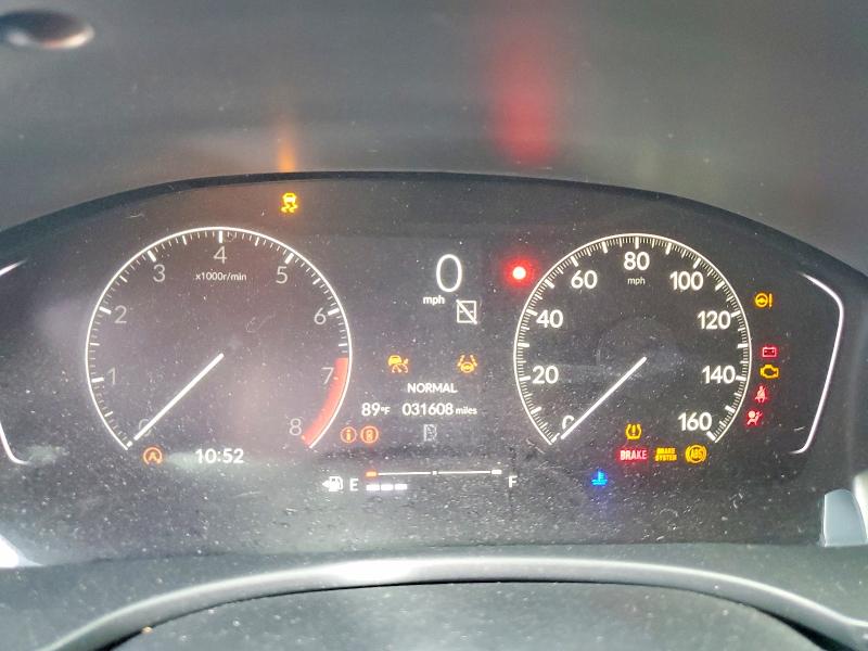Photo 9 from auction – 2024 HONDA CIVIC with VIN 2HGFE2F53RH572149