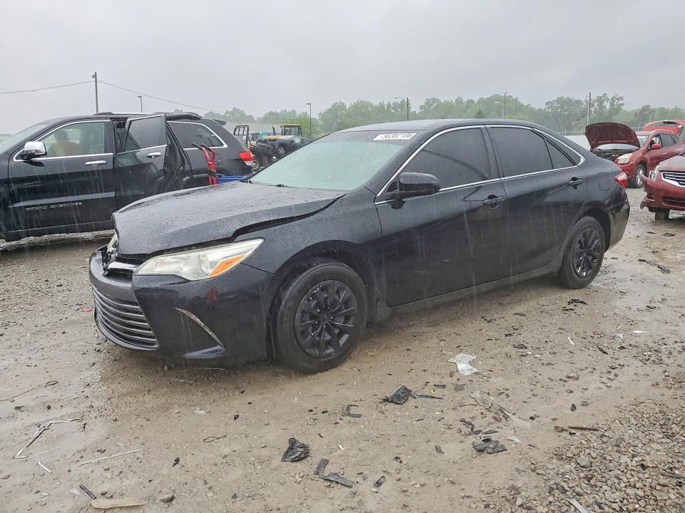 TOYOTA CAMRY 2015 with VIN 4T4BF1FK8FR480085 - Photo from auction