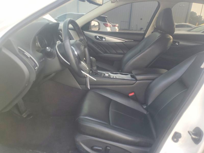 Photo 7 from auction – 2021 INFINITI Q50 with VIN JN1EV7BR7MM753571