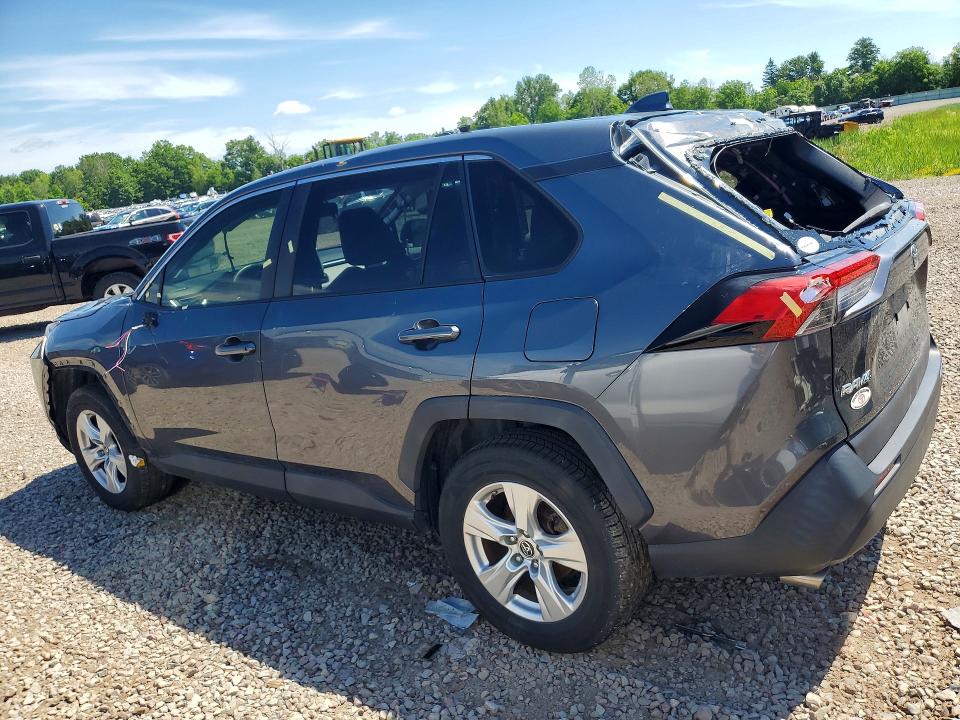 Photo 2 from auction – 2019 TOYOTA RAV4 with VIN JTMW1RFV1KD506933