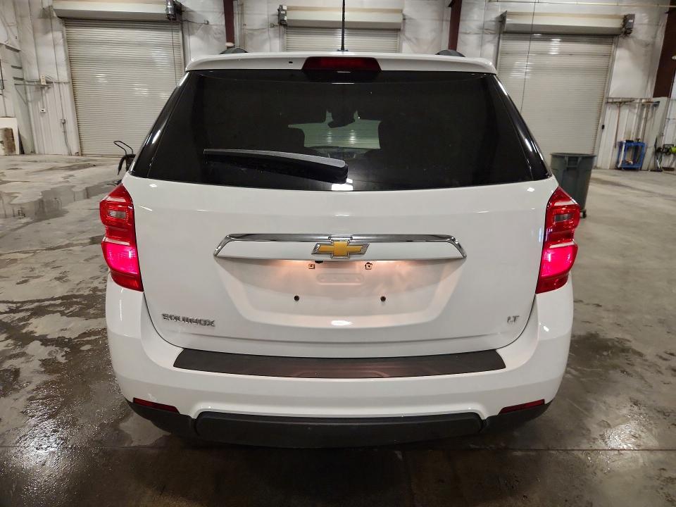 Photo 6 from auction – 2017 CHEVROLET EQUINOX with VIN 2GNALCEK7H1599767