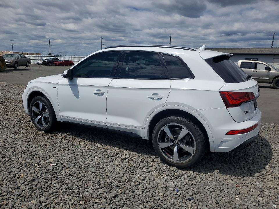 Photo 2 from auction – 2023 AUDI Q5 with VIN WA1EAAFY4P2112492