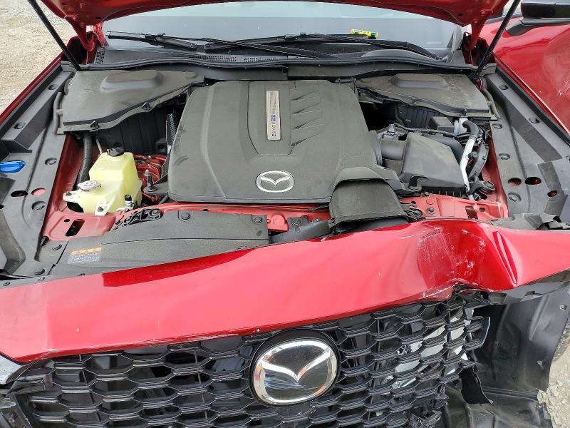 Photo 12 from auction – 2025 MAZDA CX-70 with VIN JM3KJDHA0S1100677