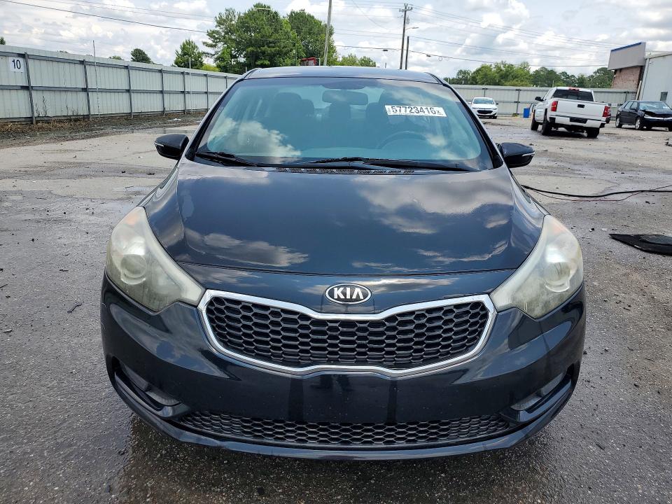 Photo 5 from auction – 2015 KIA FORTE with VIN KNAFX4A87F5360084
