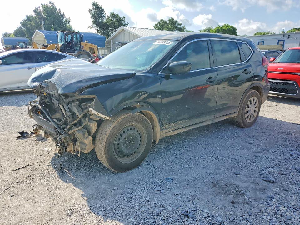 Photo 1 from auction – 2020 NISSAN ROGUE with VIN 5N1AT2MT9LC802623