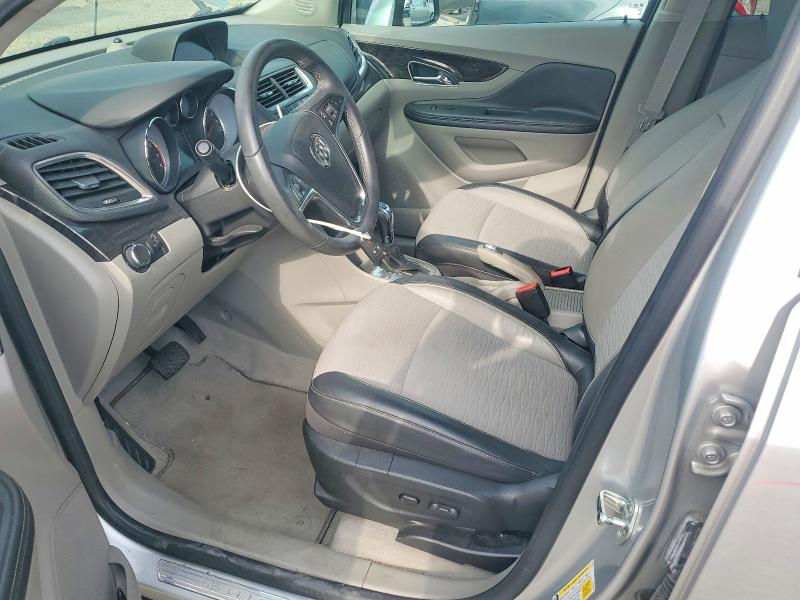 Photo 7 from auction – 2015 BUICK ENCORE with VIN KL4CJASB4FB223826