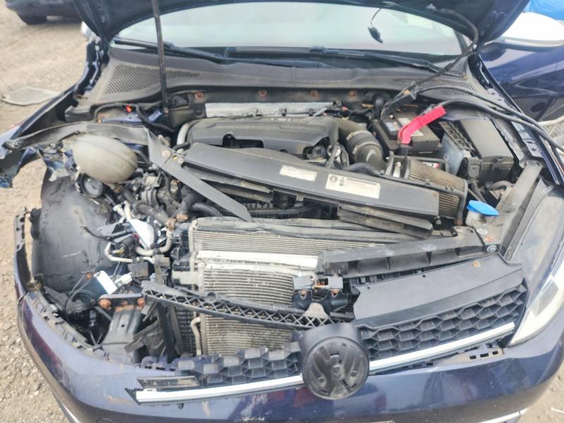 Снимка 11 от търг – 2017 VOLKSWAGEN GOLF ALLTRACK с VIN 3VWH17AUXHM542545