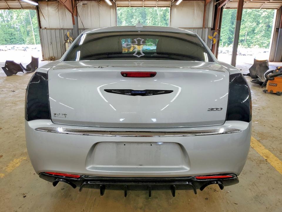 Photo 6 from auction – 2022 CHRYSLER 300 with VIN 2C3CCAAG5NH134452