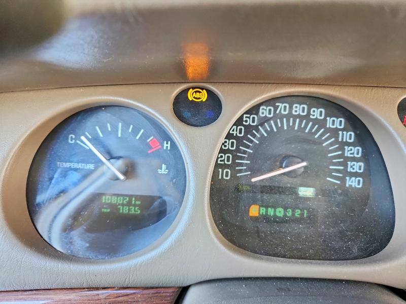 Photo 9 from auction – 2005 BUICK LESABRE with VIN 1G4HP52KX5U218243