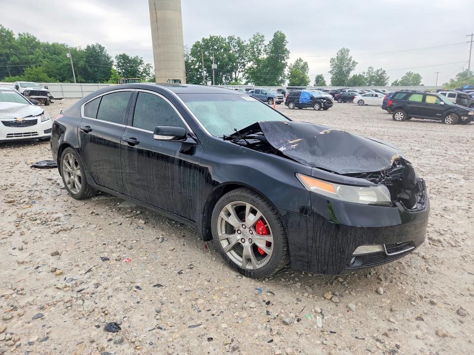 Foto 4 de la subasta – 2013 ACURA TL con VIN 19UUA9F73DA003595