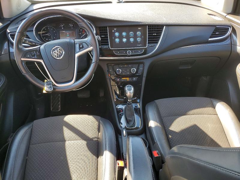 Photo 8 from auction – 2019 BUICK ENCORE with VIN KL4CJASB6KB925057