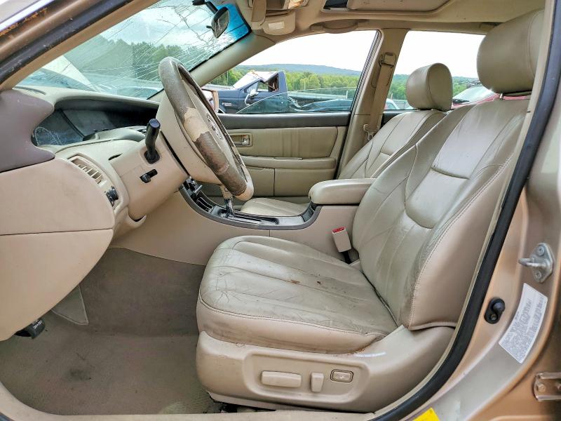 Снимка 7 от търг – 2002 TOYOTA AVALON с VIN 4T1BF28B32U241860