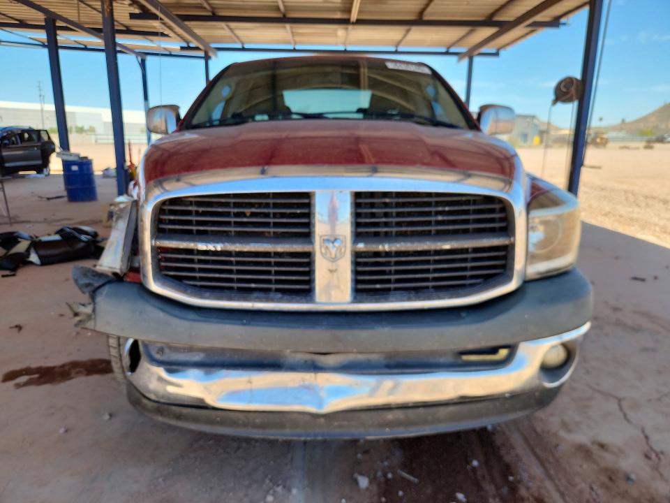 Photo 5 from auction – 2008 DODGE RAM 1500 with VIN 1D7HA18N28S513276