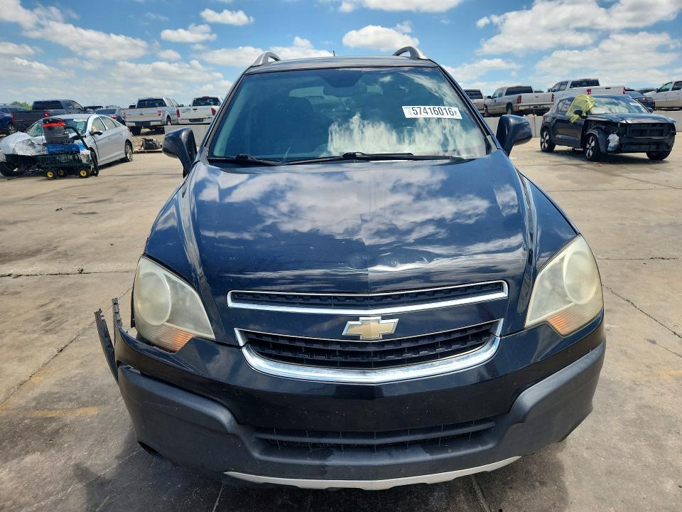 Photo 5 from auction – 2014 CHEVROLET CAPTIVA with VIN 3GNAL2EK1ES607372