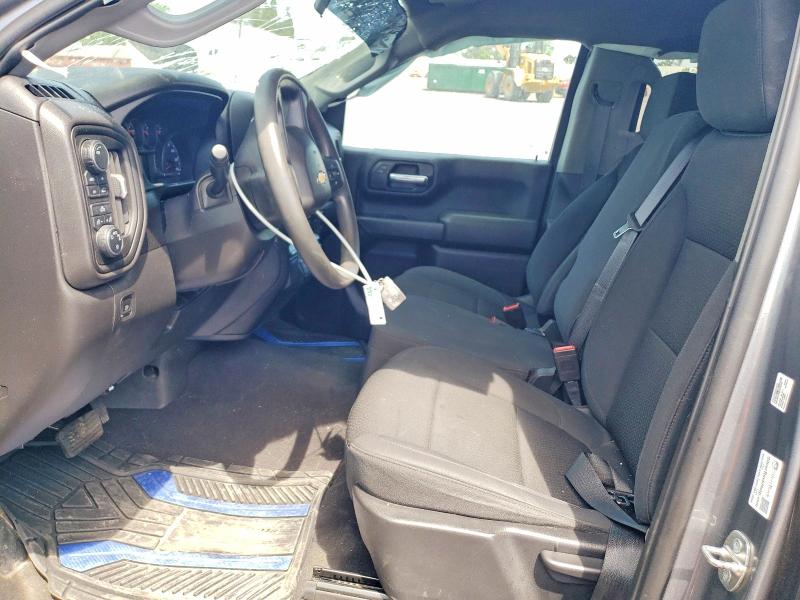 Photo 7 from auction – 2021 CHEVROLET SILVERADO with VIN 3GCPYBEK7MG260331
