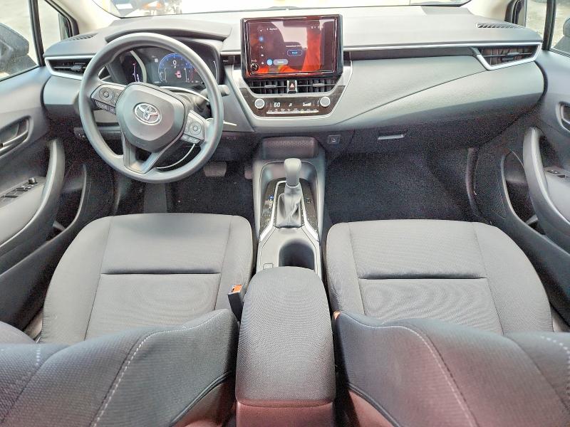 Photo 8 from auction – 2026 TOYOTA COROLLA with VIN 5YFB4MDE5TP376097