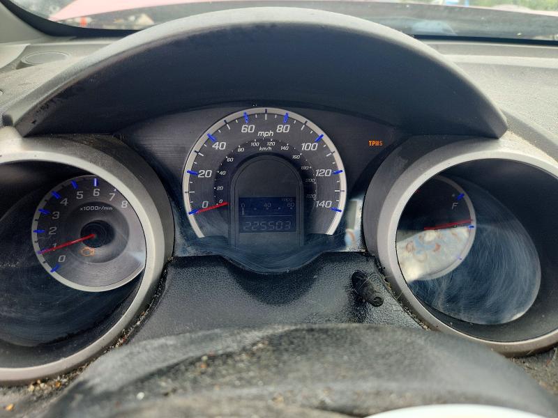 Photo 9 from auction – 2010 HONDA FIT with VIN JHMGE8G41AC002426