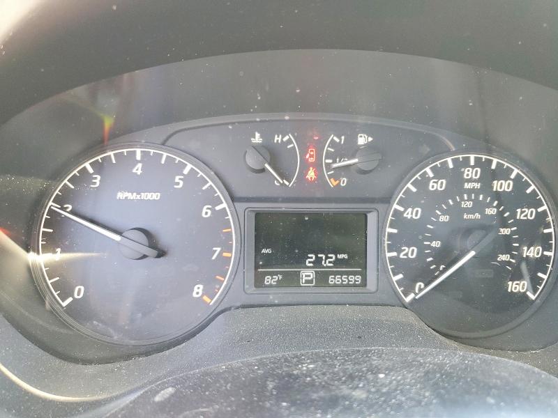 Photo 9 from auction – 2017 NISSAN SENTRA with VIN 3N1AB7AP7HY328653