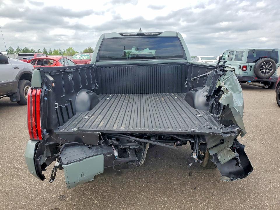 Photo 6 from auction – 2026 TOYOTA TUNDRA with VIN 5TFNA5EC3TX056013