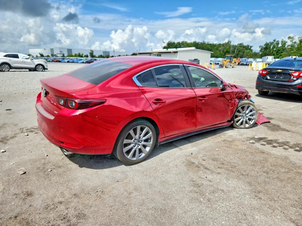 Photo 3 from auction – 2025 MAZDA 3 with VIN 3MZBPACM9SM460098
