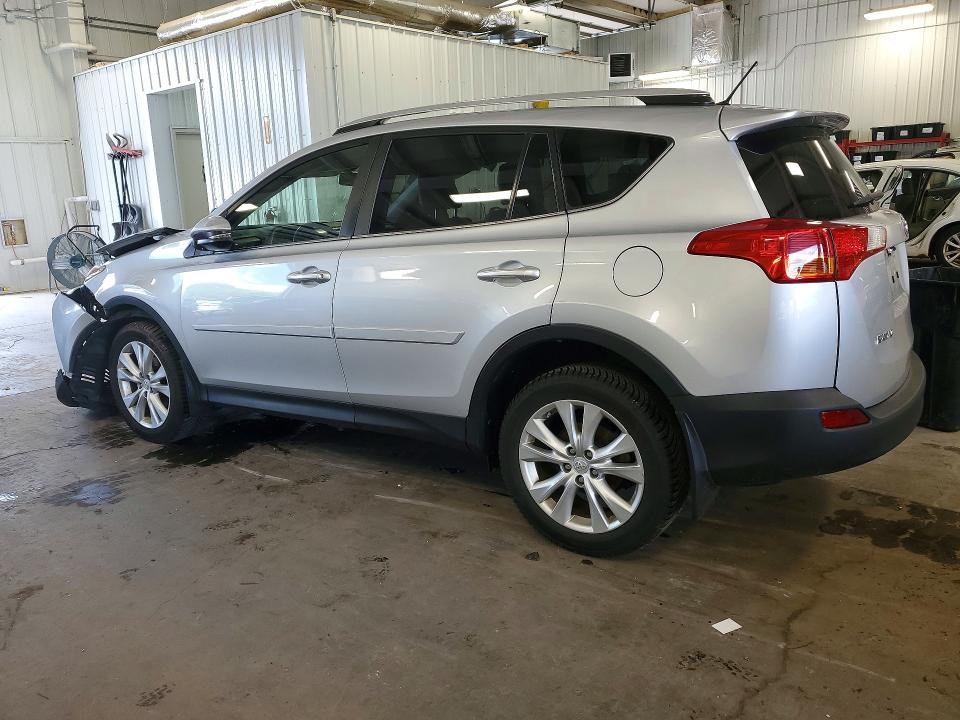 Photo 2 from auction – 2015 TOYOTA RAV4 with VIN JTMDFREV3FD144751