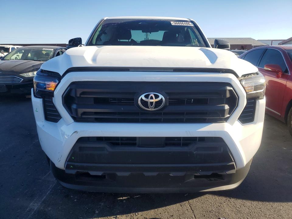 Photo 5 from auction – 2026 TOYOTA TACOMA with VIN 3TYJDAHN7TT047014